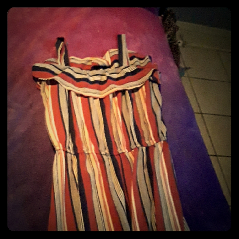 A jumpsuit